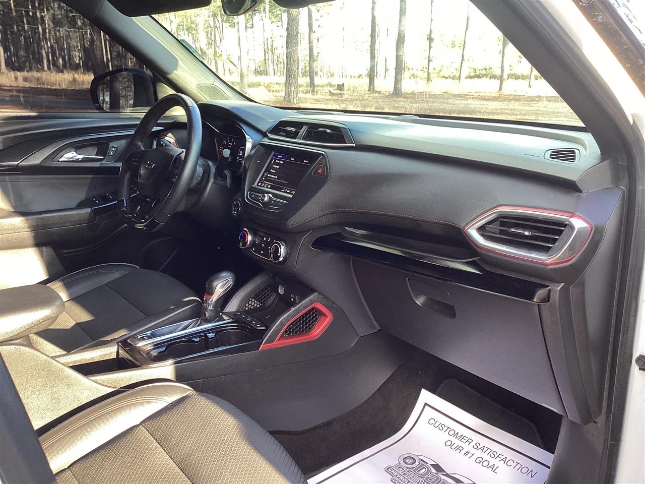 Chevrolet TrailBlazer FWD 4dr RS 2023