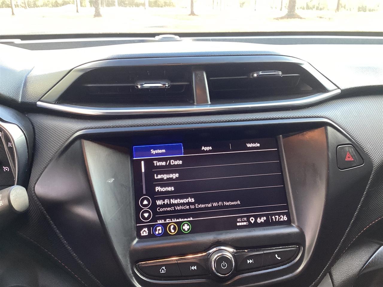 Chevrolet TrailBlazer FWD 4dr RS 2023