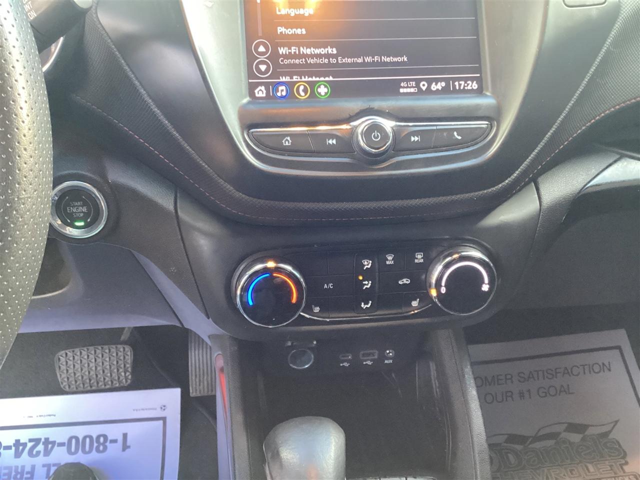 Chevrolet TrailBlazer FWD 4dr RS 2023