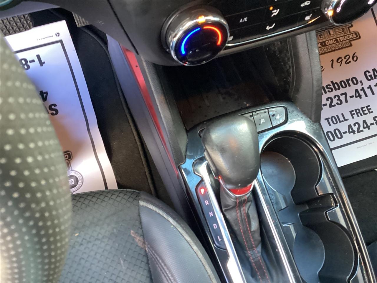 Chevrolet TrailBlazer FWD 4dr RS 2023