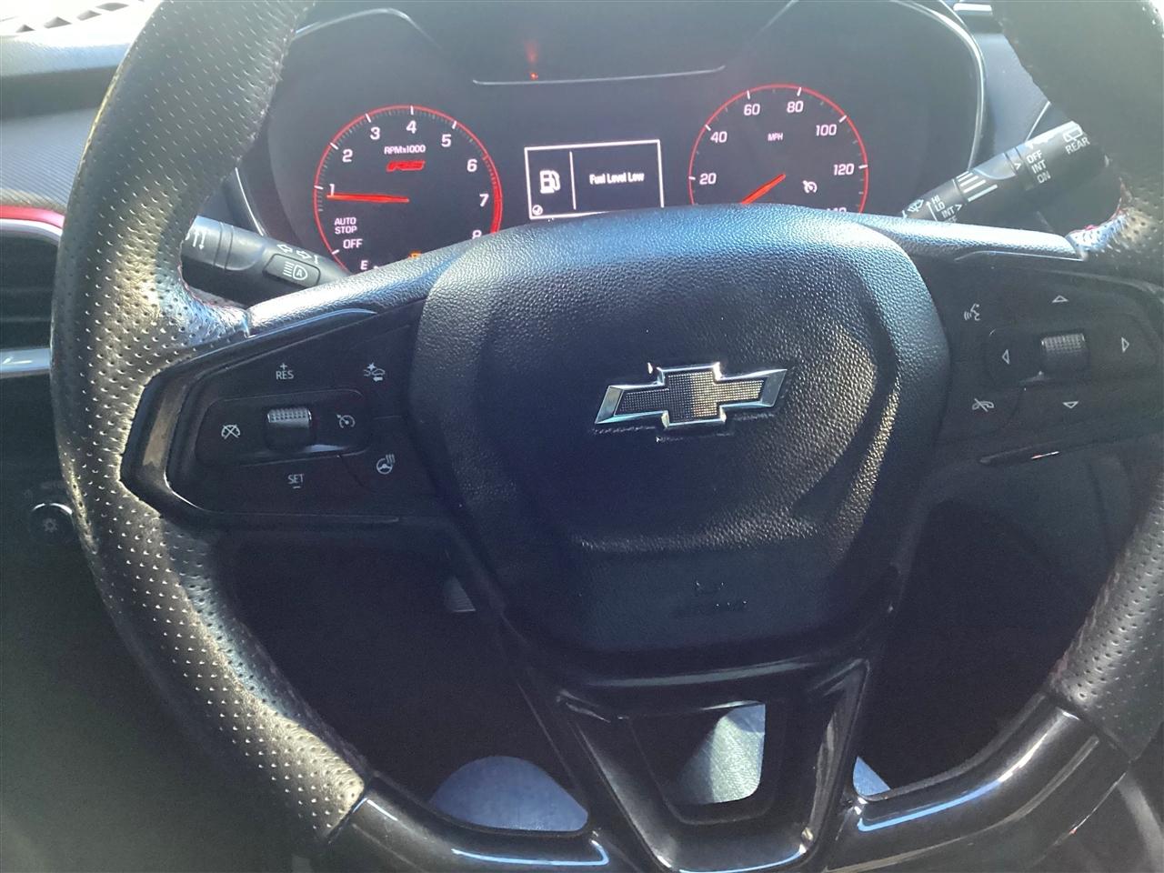 Chevrolet TrailBlazer FWD 4dr RS 2023