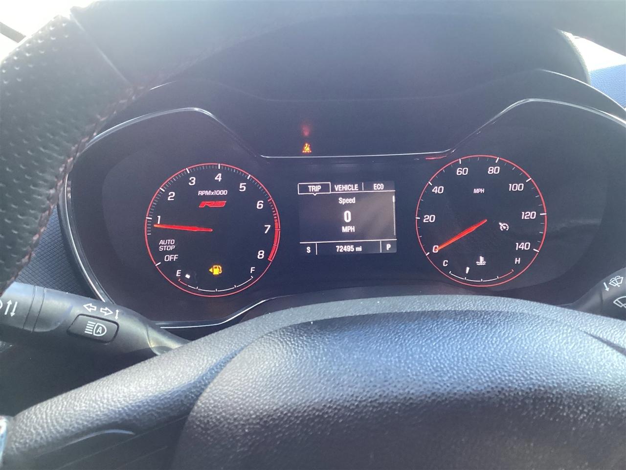 Chevrolet TrailBlazer FWD 4dr RS 2023