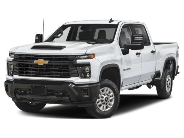 Chevrolet Silverado 2500HD 4WD Crew Cab 159" Custom 2024