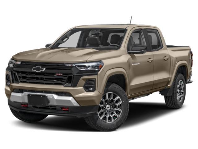 Chevrolet Colorado 4WD Crew Cab Z71 2023