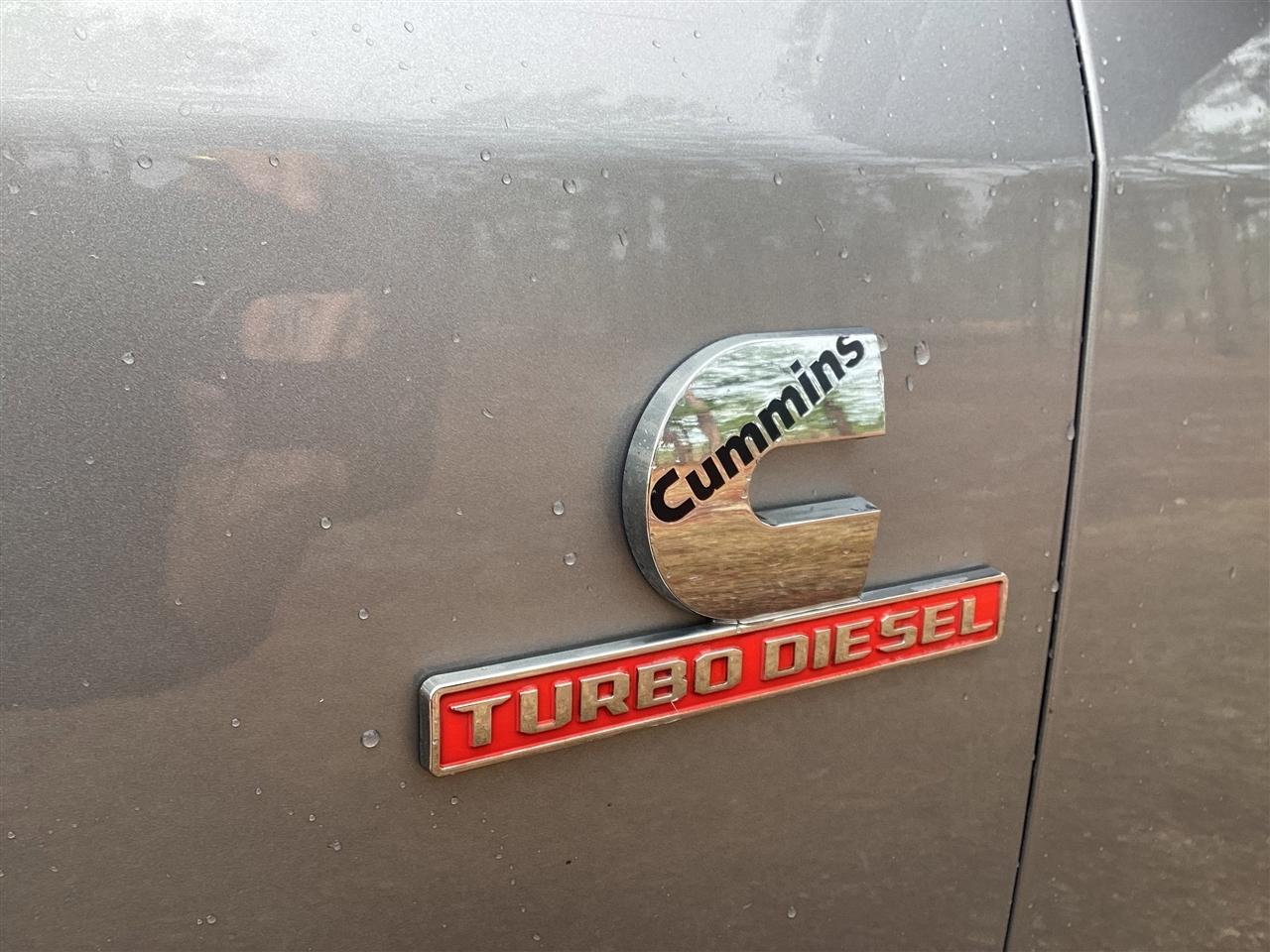 RAM 2500 Big Horn 4x4 Crew Cab 6'4" Box 2024