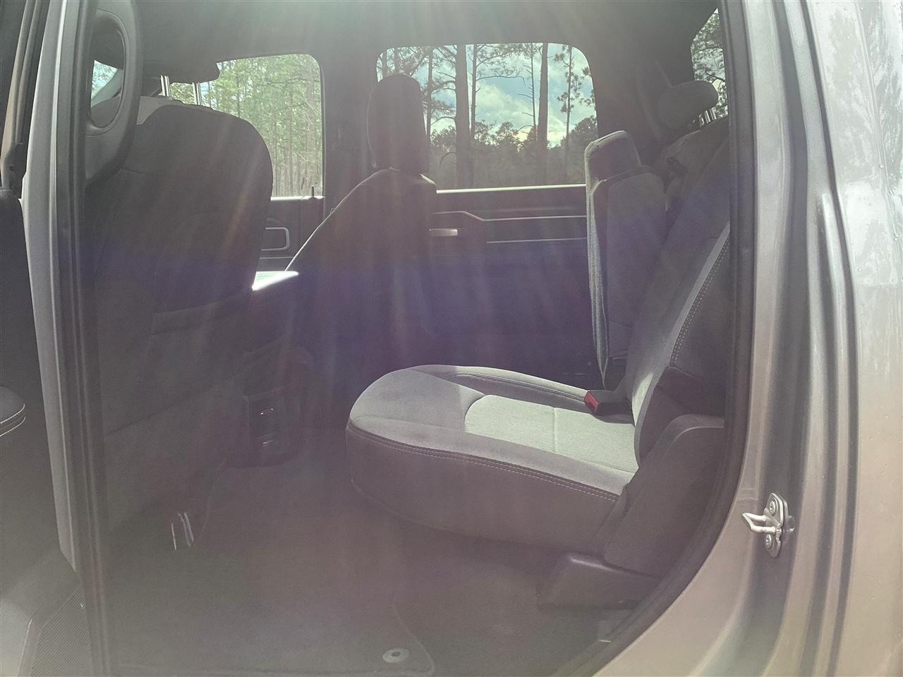 RAM 2500 Big Horn 4x4 Crew Cab 6'4" Box 2024