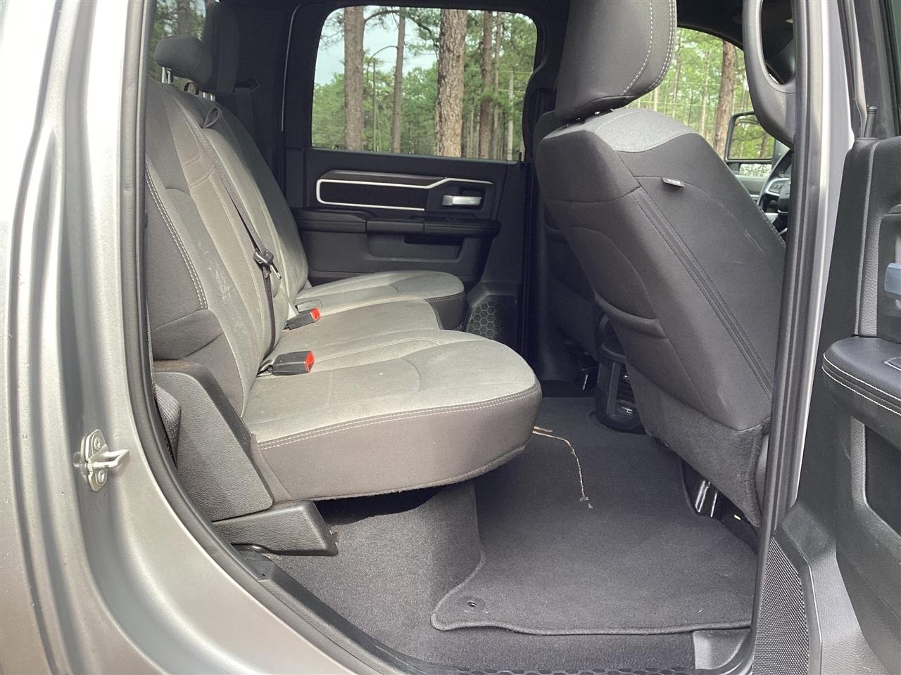 RAM 2500 Big Horn 4x4 Crew Cab 6'4" Box 2024