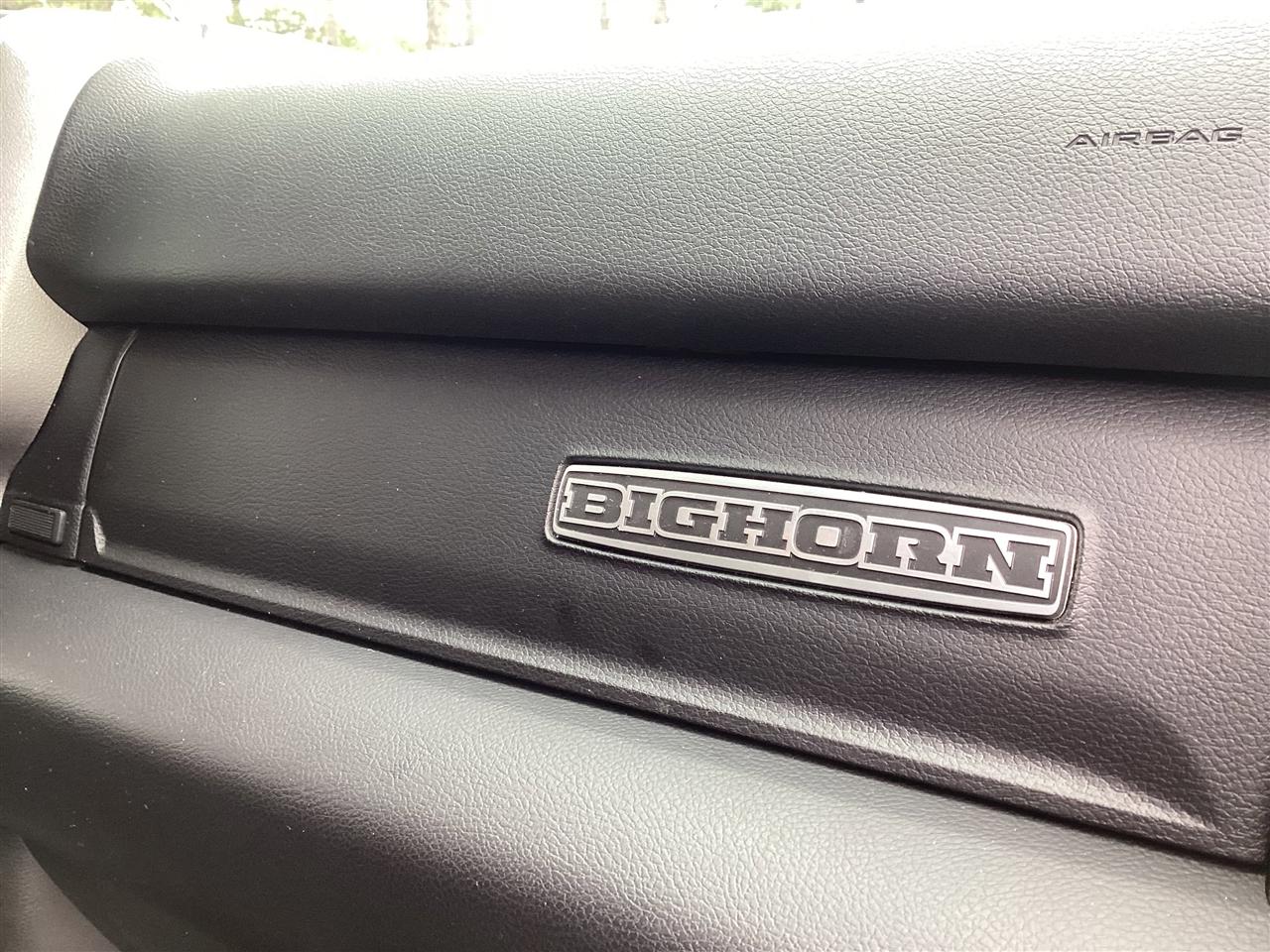 RAM 2500 Big Horn 4x4 Crew Cab 6'4" Box 2024