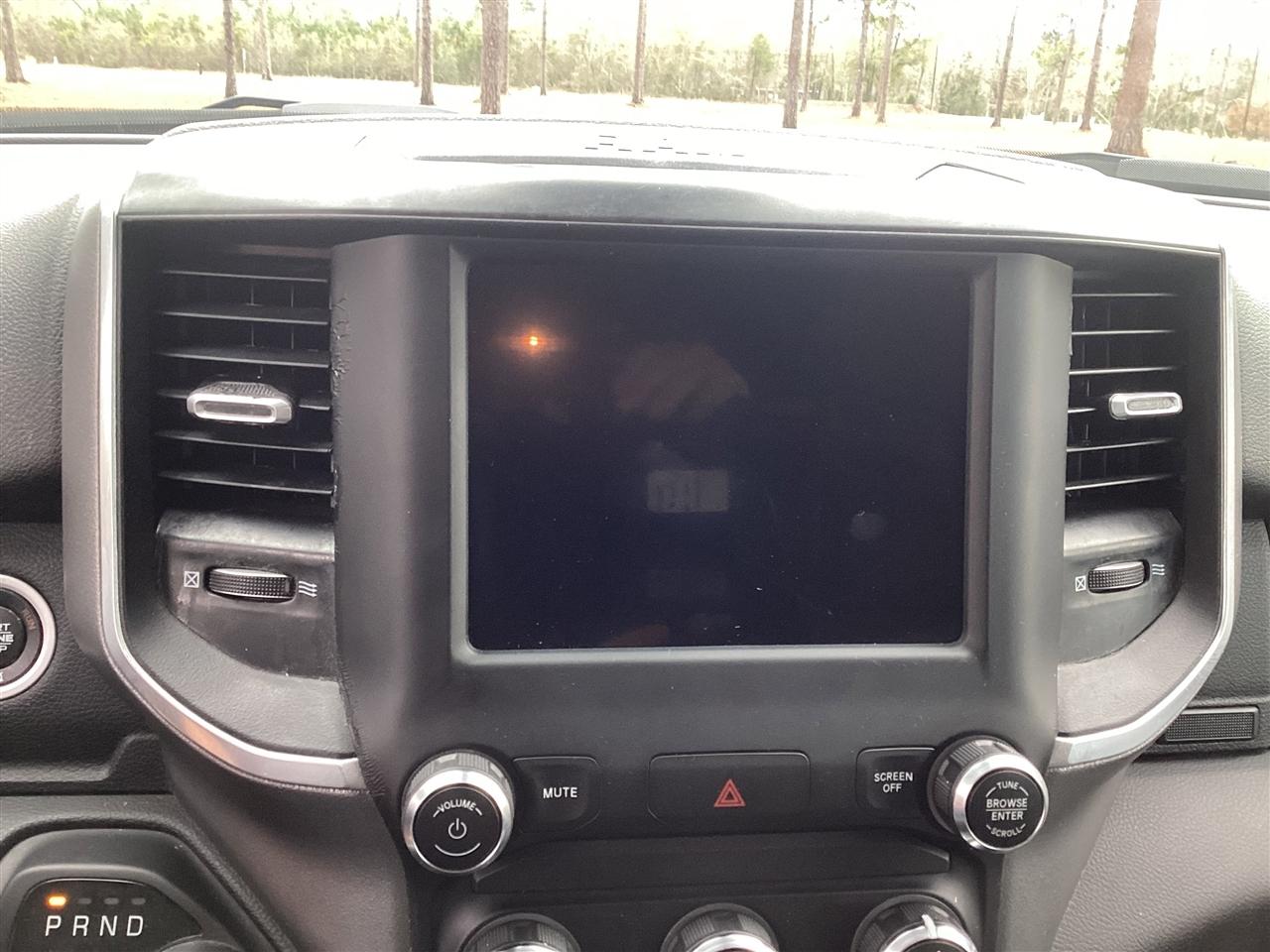 RAM 2500 Big Horn 4x4 Crew Cab 6'4" Box 2024