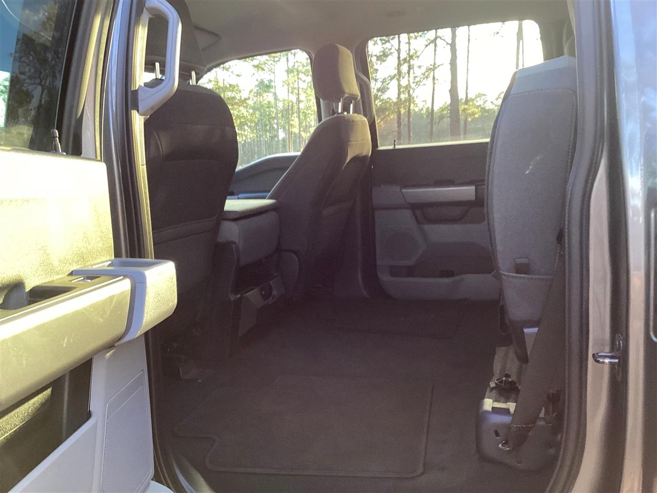 Ford Super Duty F-250 SRW King Ranch 4WD Crew Cab 8' Box 2025