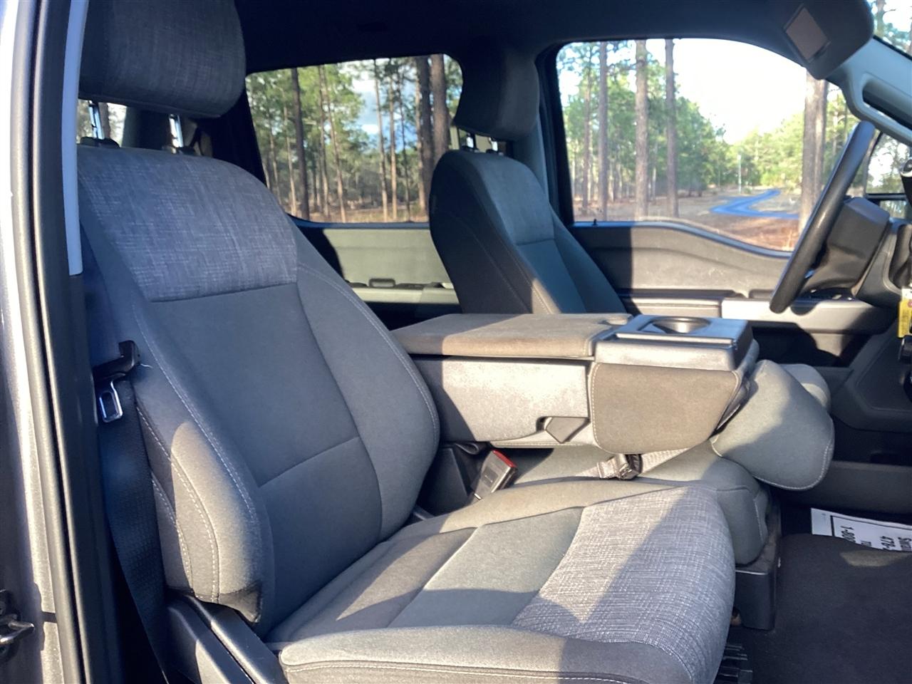 Ford Super Duty F-250 SRW King Ranch 4WD Crew Cab 8' Box 2025