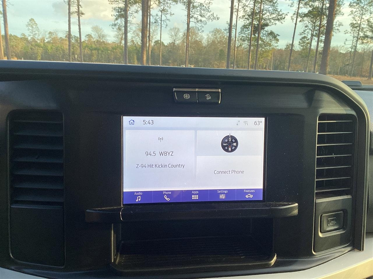 Ford Super Duty F-250 SRW King Ranch 4WD Crew Cab 8' Box 2025