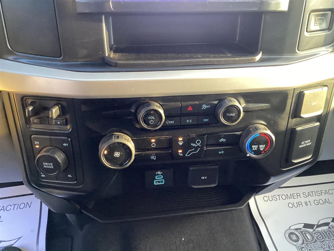 Ford Super Duty F-250 SRW King Ranch 4WD Crew Cab 8' Box 2025