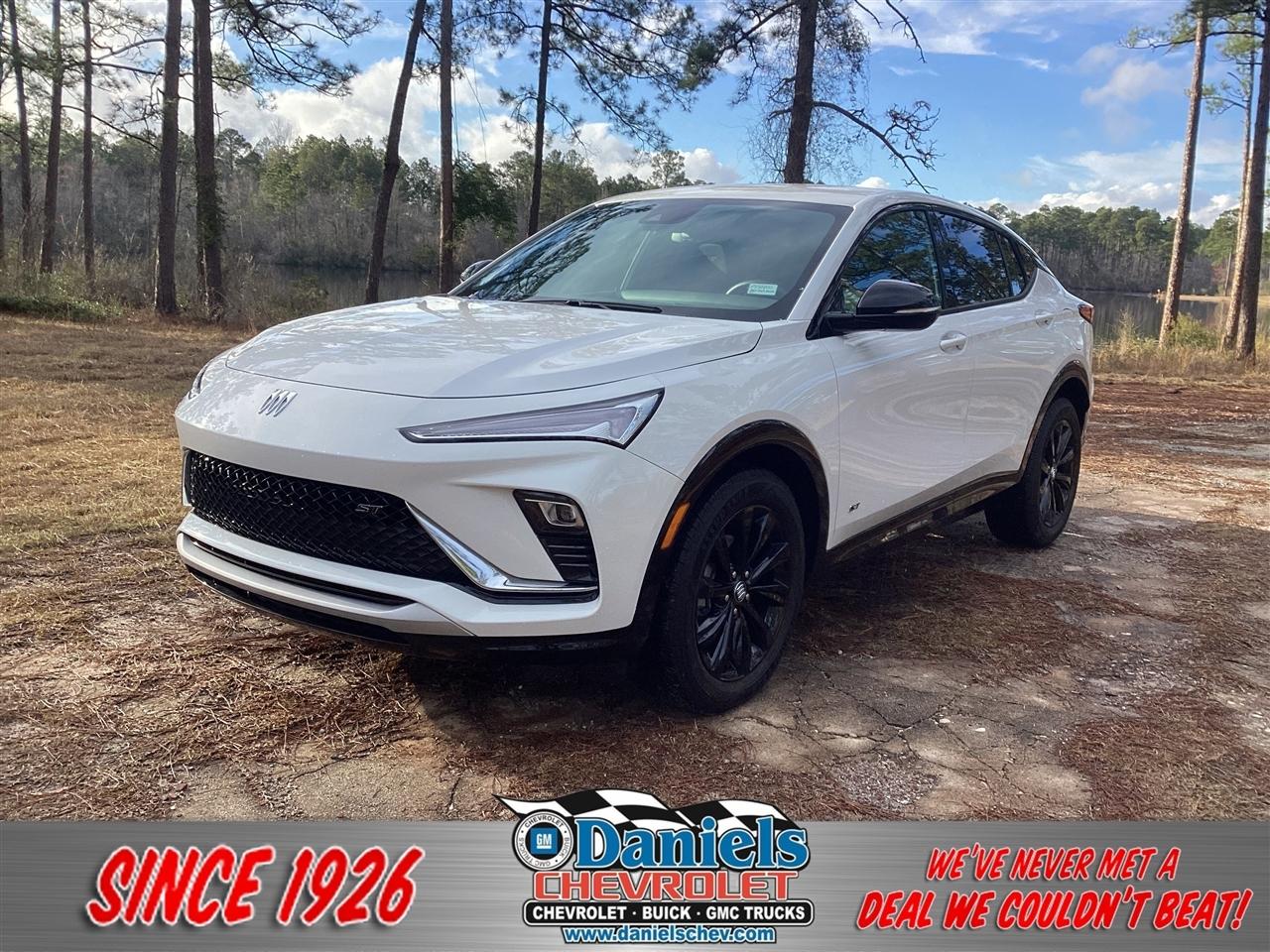 2025 Buick Envista FWD 4dr Sport Touring