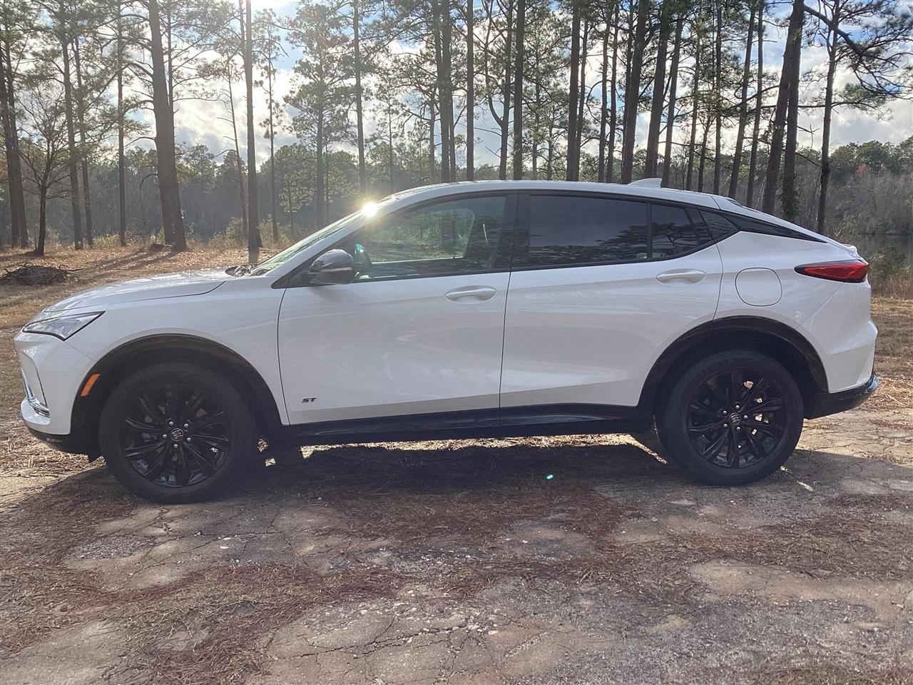 Buick Envista FWD 4dr Sport Touring 2025