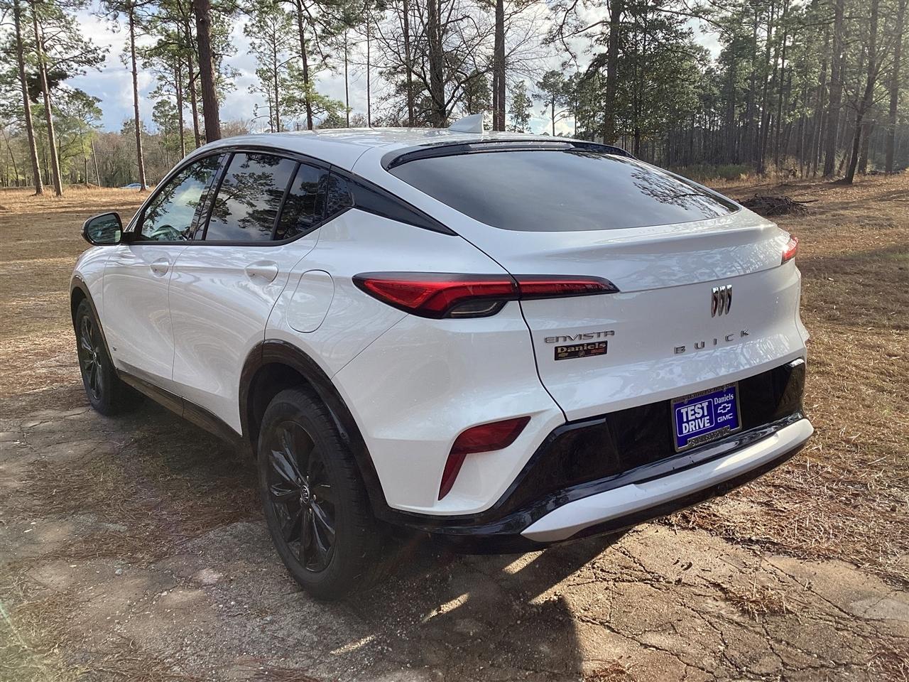 Buick Envista FWD 4dr Sport Touring 2025