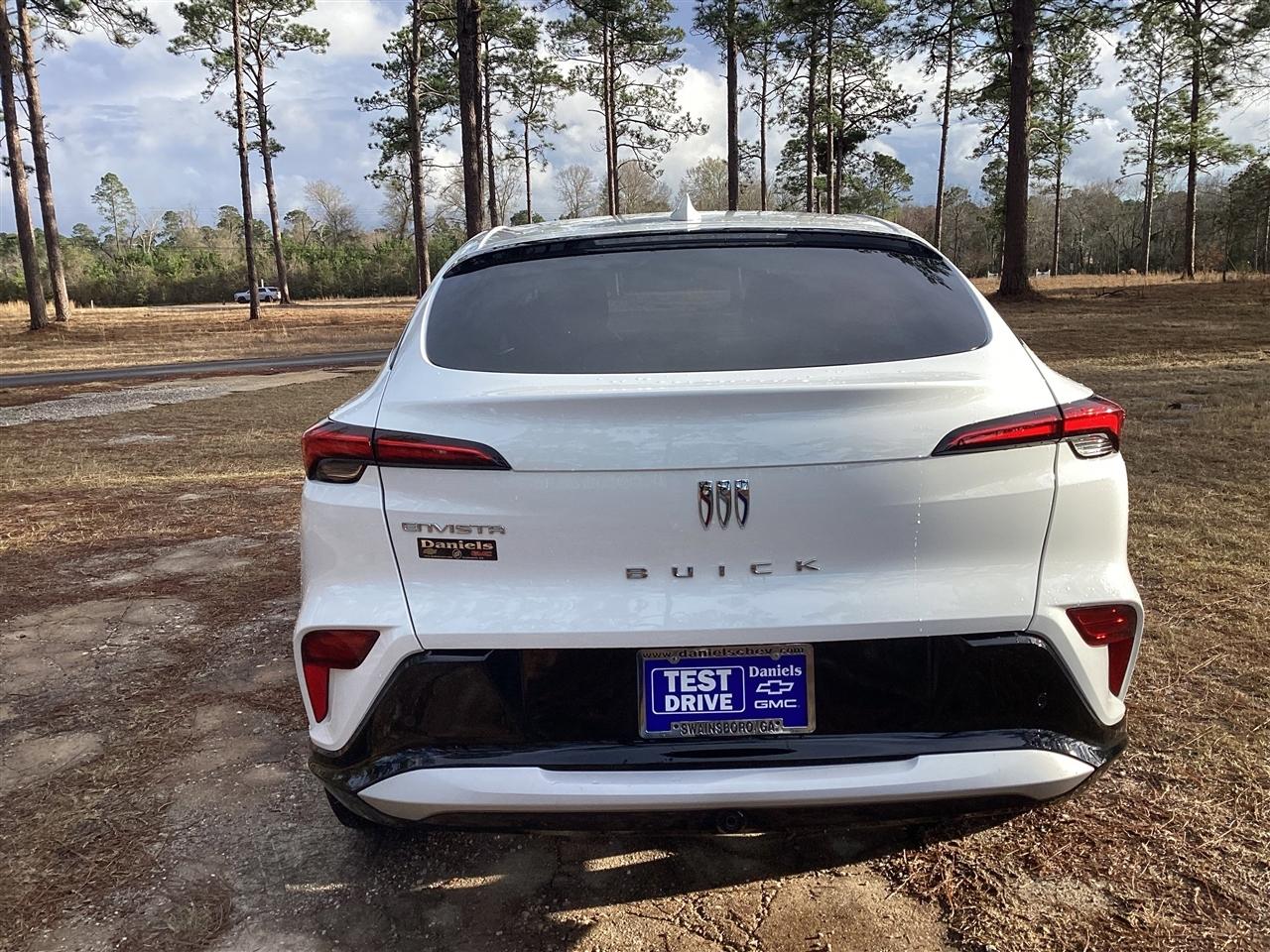 Buick Envista FWD 4dr Sport Touring 2025