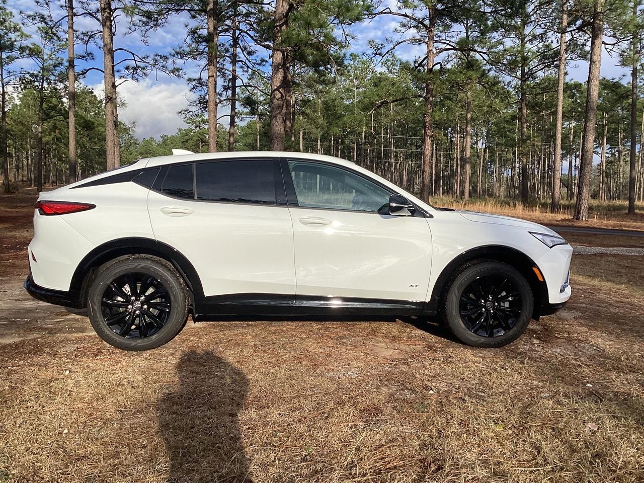 Buick Envista FWD 4dr Sport Touring 2025