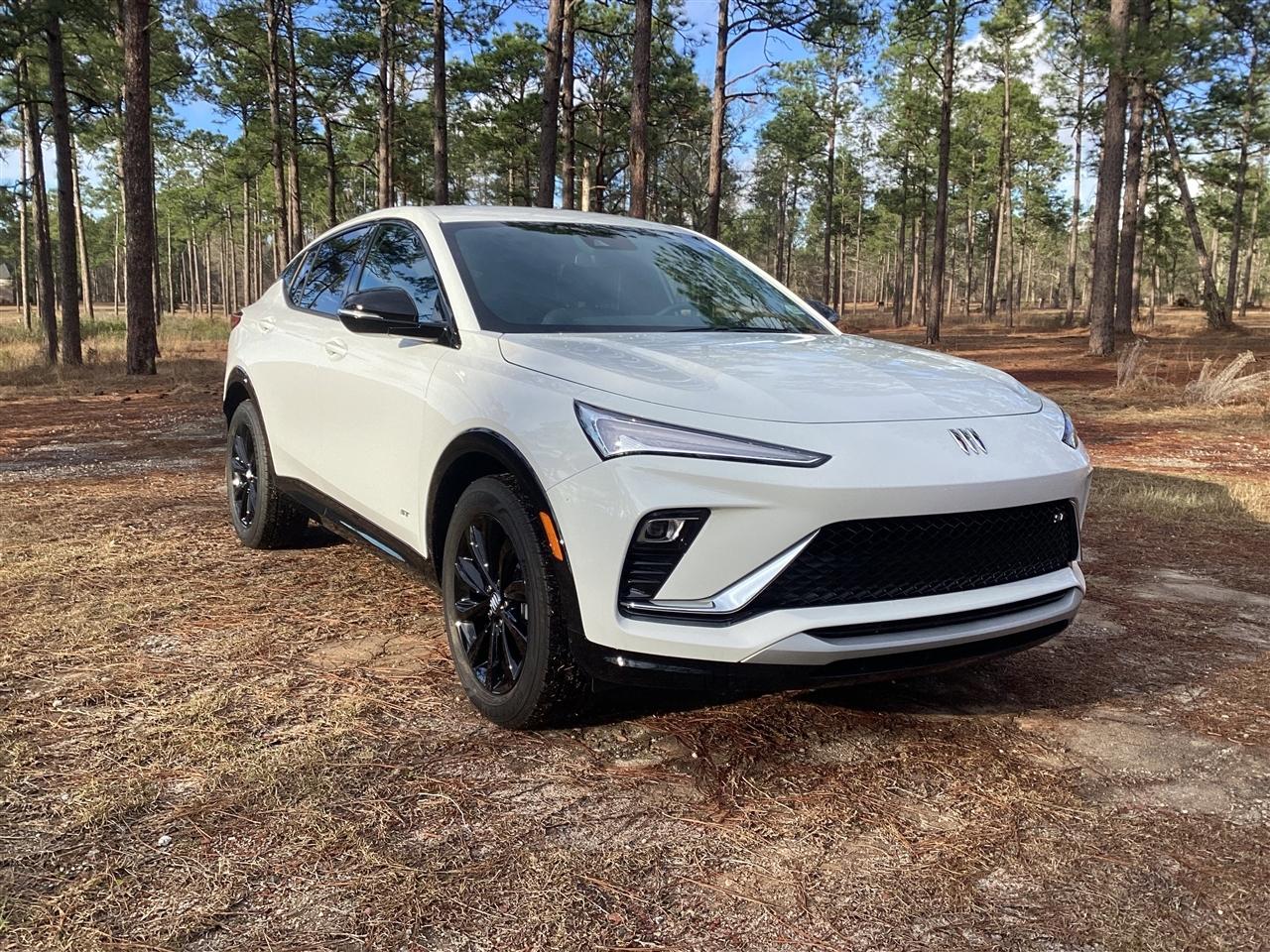 Buick Envista FWD 4dr Sport Touring 2025