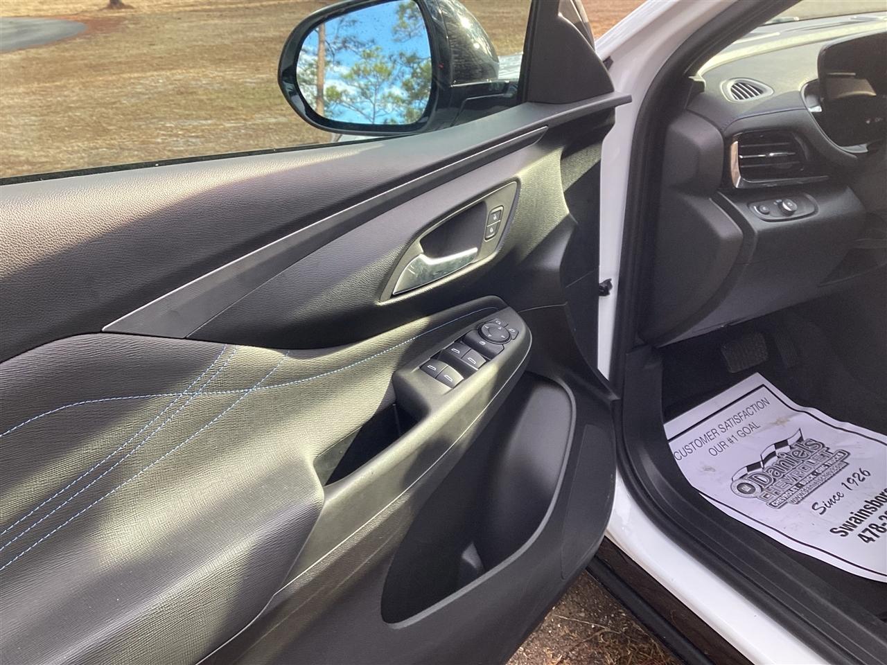 Buick Envista FWD 4dr Sport Touring 2025