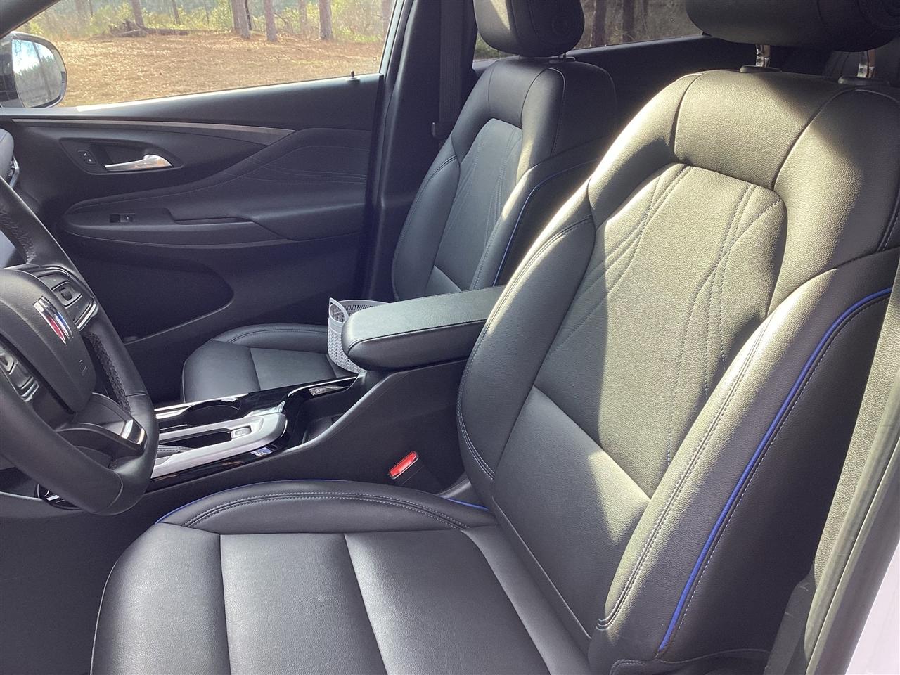 Buick Envista FWD 4dr Sport Touring 2025