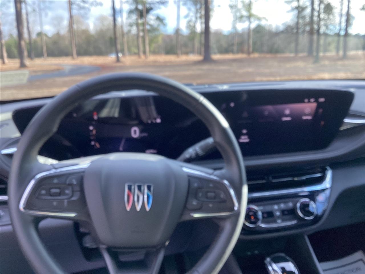 Buick Envista FWD 4dr Sport Touring 2025