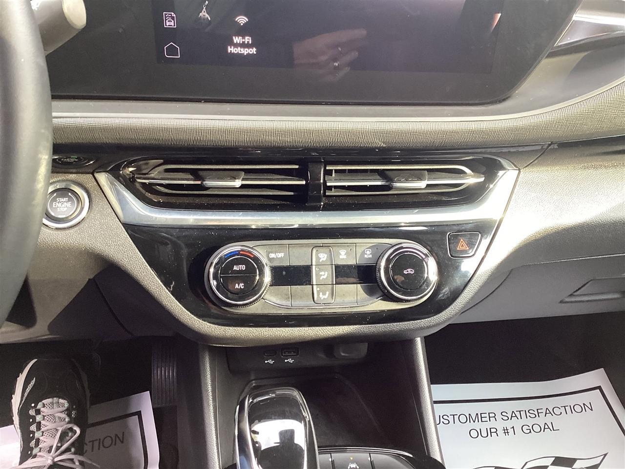 Buick Envista FWD 4dr Sport Touring 2025