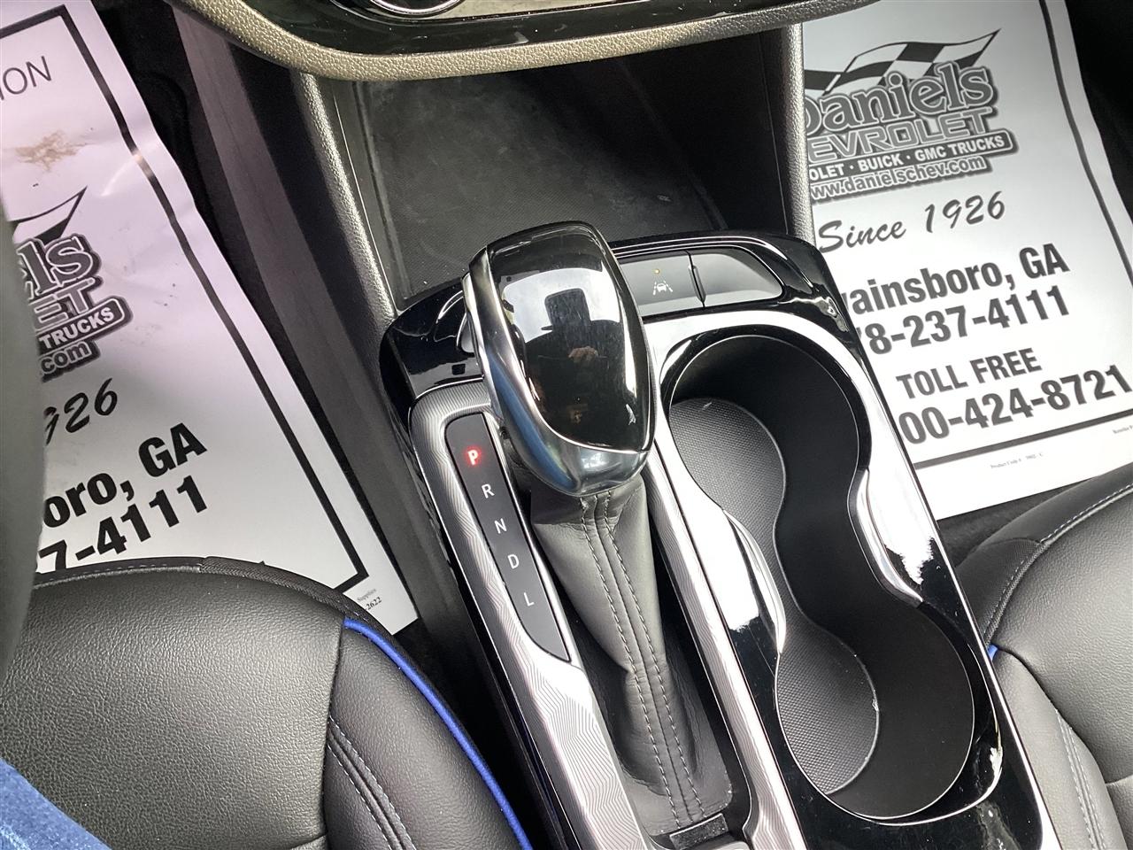 Buick Envista FWD 4dr Sport Touring 2025