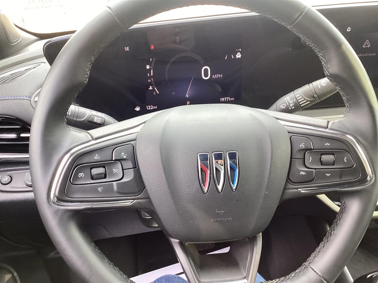 Buick Envista FWD 4dr Sport Touring 2025