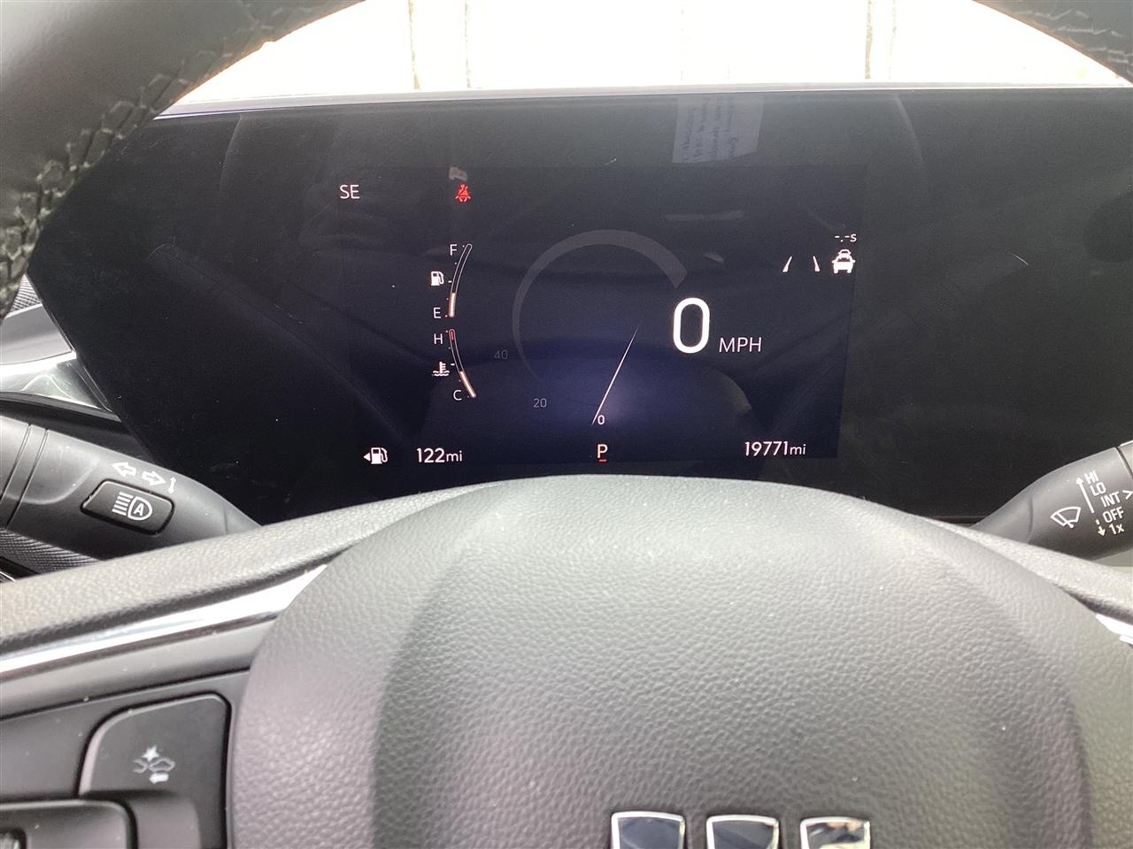 Buick Envista FWD 4dr Sport Touring 2025