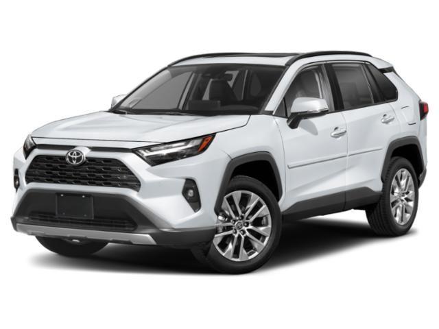 Toyota RAV4 Limited FWD (Natl) 2024