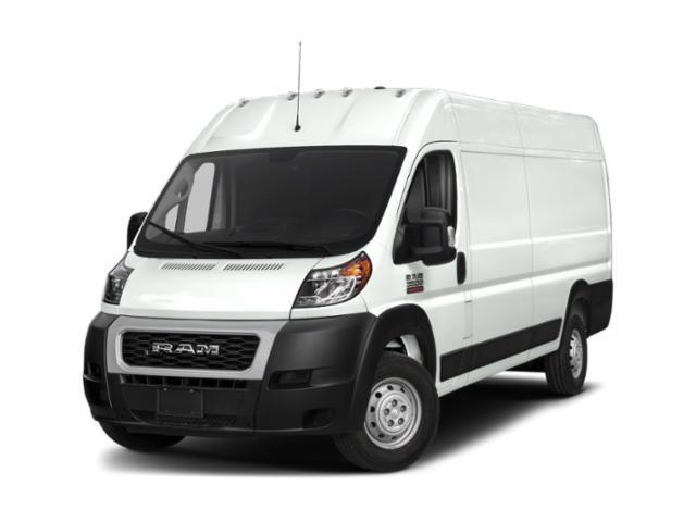 RAM ProMaster Cargo Van 3500 High Roof 159" WB EXT 2019
