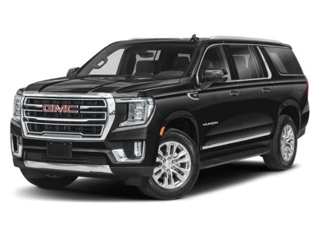 GMC Yukon XL 4WD 4dr SLT 2021