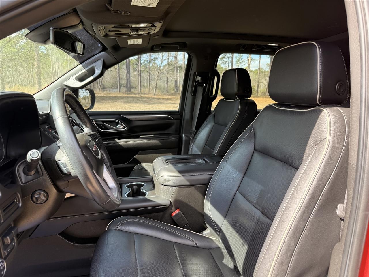 GMC Yukon XL 4WD 4dr SLT 2021