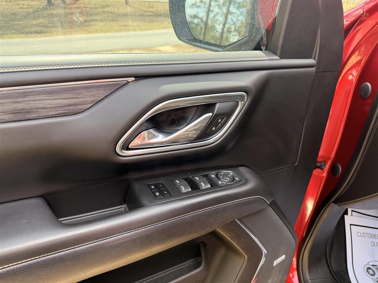 GMC Yukon XL 4WD 4dr SLT 2021