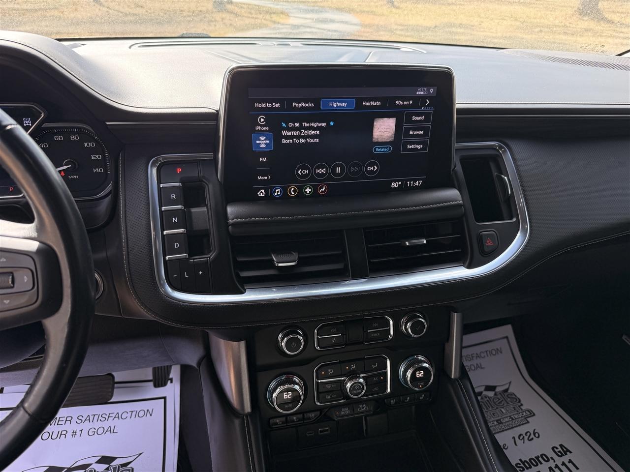 GMC Yukon XL 4WD 4dr SLT 2021