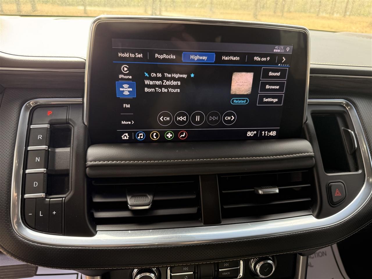 GMC Yukon XL 4WD 4dr SLT 2021