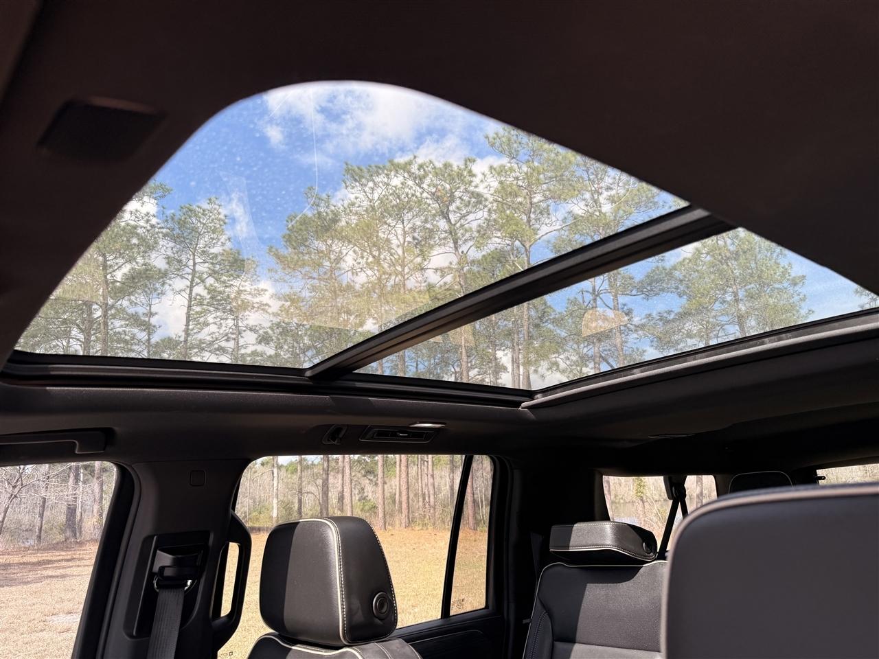 GMC Yukon XL 4WD 4dr SLT 2021