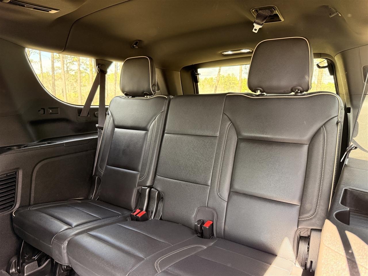 GMC Yukon XL 4WD 4dr SLT 2021