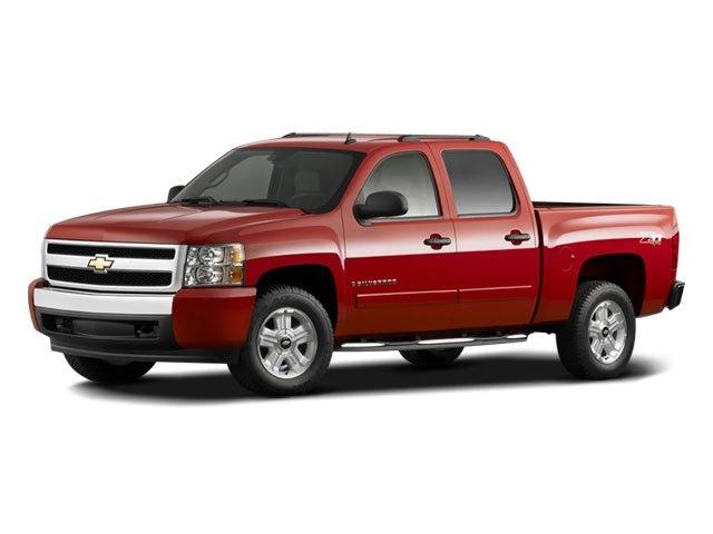 Chevrolet Silverado 1500 2WD Crew Cab 143.5" LT w/1LT 2008