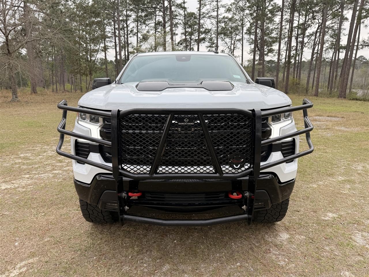 Chevrolet Silverado 1500 4WD Crew Cab 147" LT Trail Boss 2023