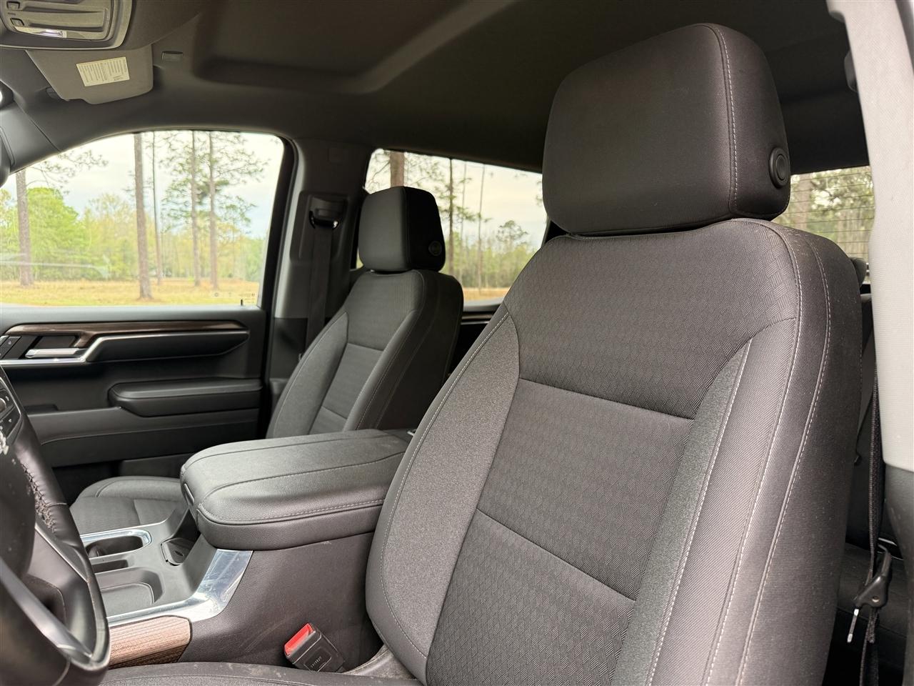 Chevrolet Silverado 1500 4WD Crew Cab 147" LT Trail Boss 2023