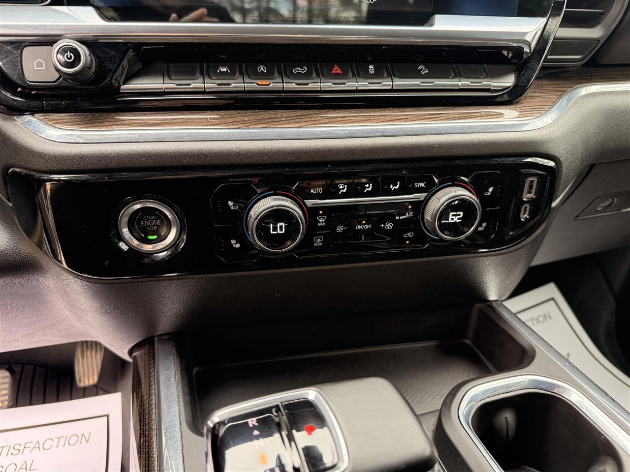 Chevrolet Silverado 1500 4WD Crew Cab 147" LT Trail Boss 2023