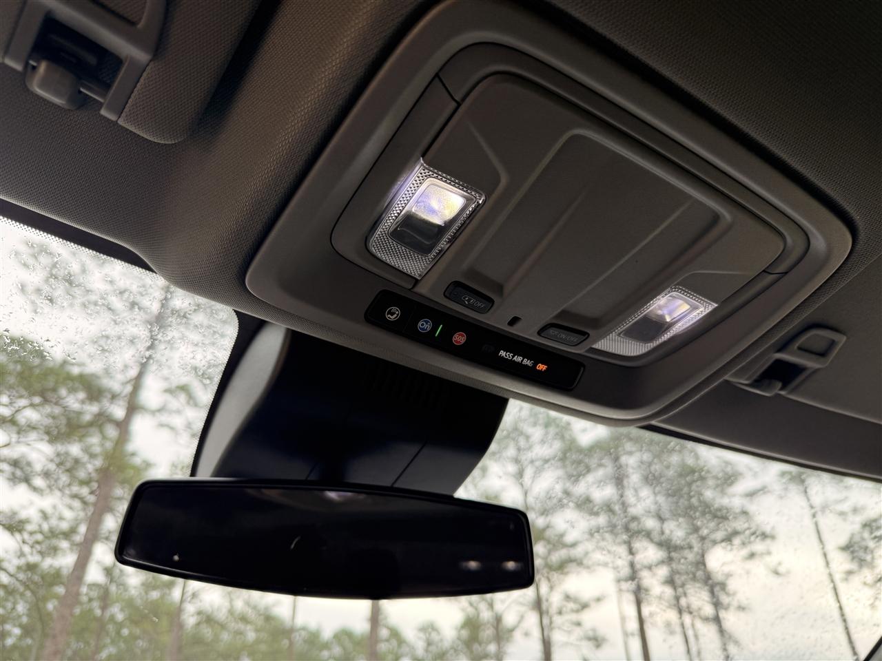 Chevrolet Silverado 1500 4WD Crew Cab 147" LT Trail Boss 2023