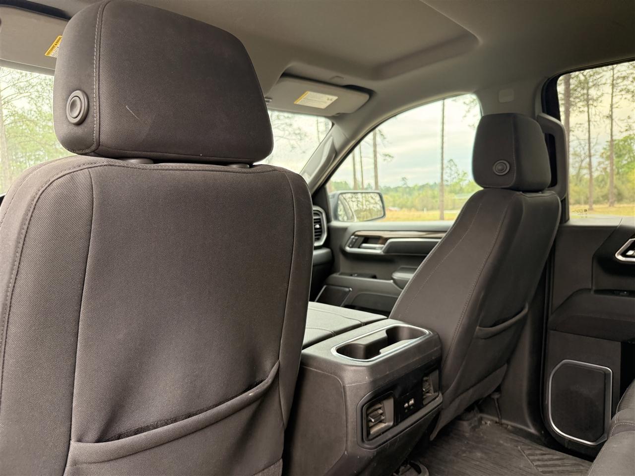 Chevrolet Silverado 1500 4WD Crew Cab 147" LT Trail Boss 2023