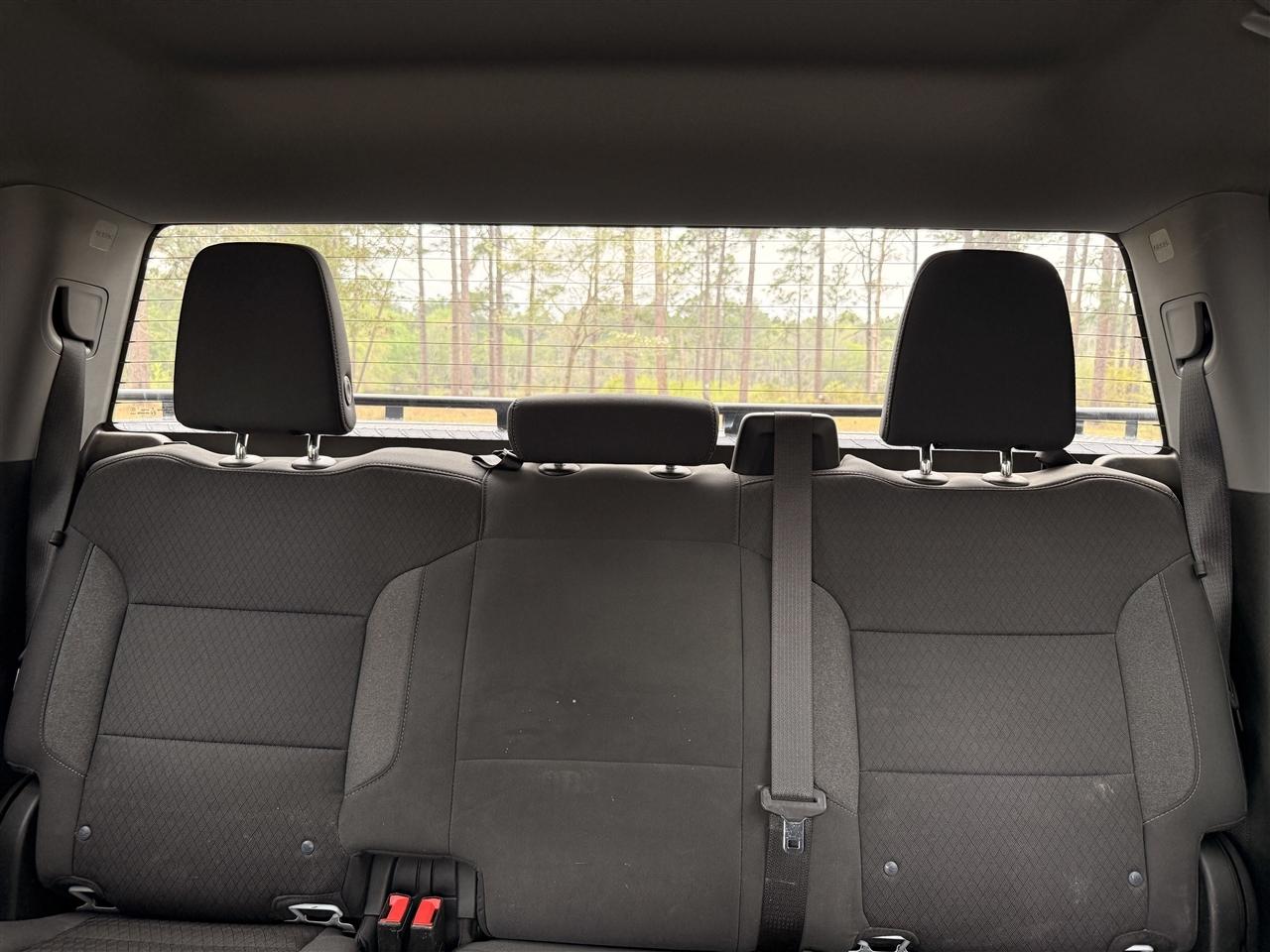 Chevrolet Silverado 1500 4WD Crew Cab 147" LT Trail Boss 2023