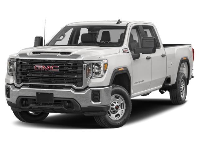 GMC Sierra 2500HD 4WD Crew Cab 159" Pro 2023