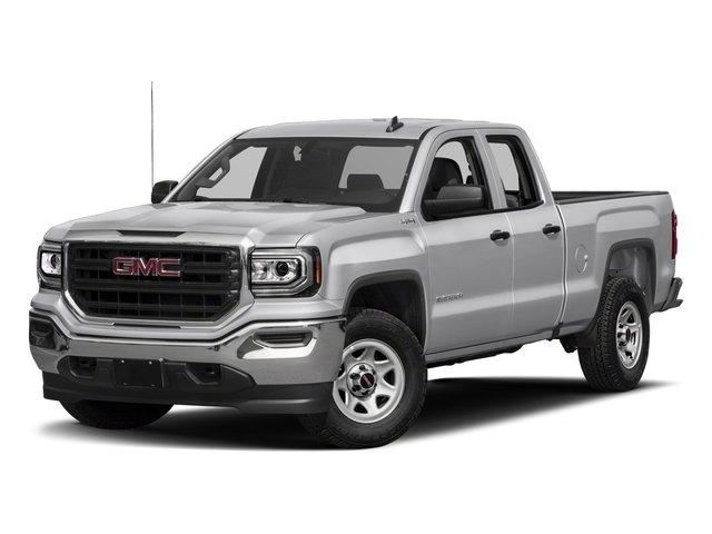 GMC Sierra 1500 2WD Double Cab 143.5" 2018
