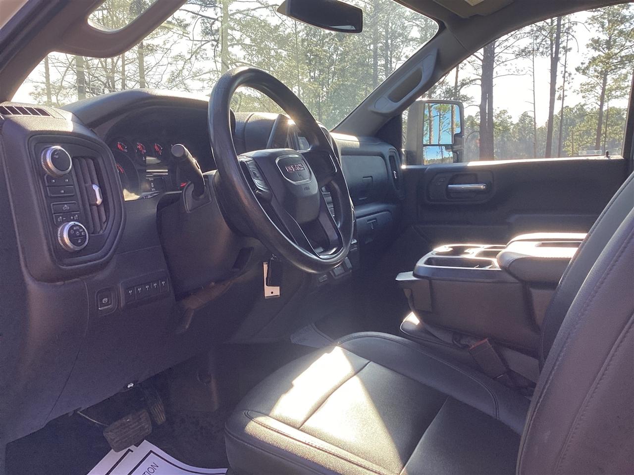 GMC Sierra 2500HD 4WD Crew Cab 159" 2021