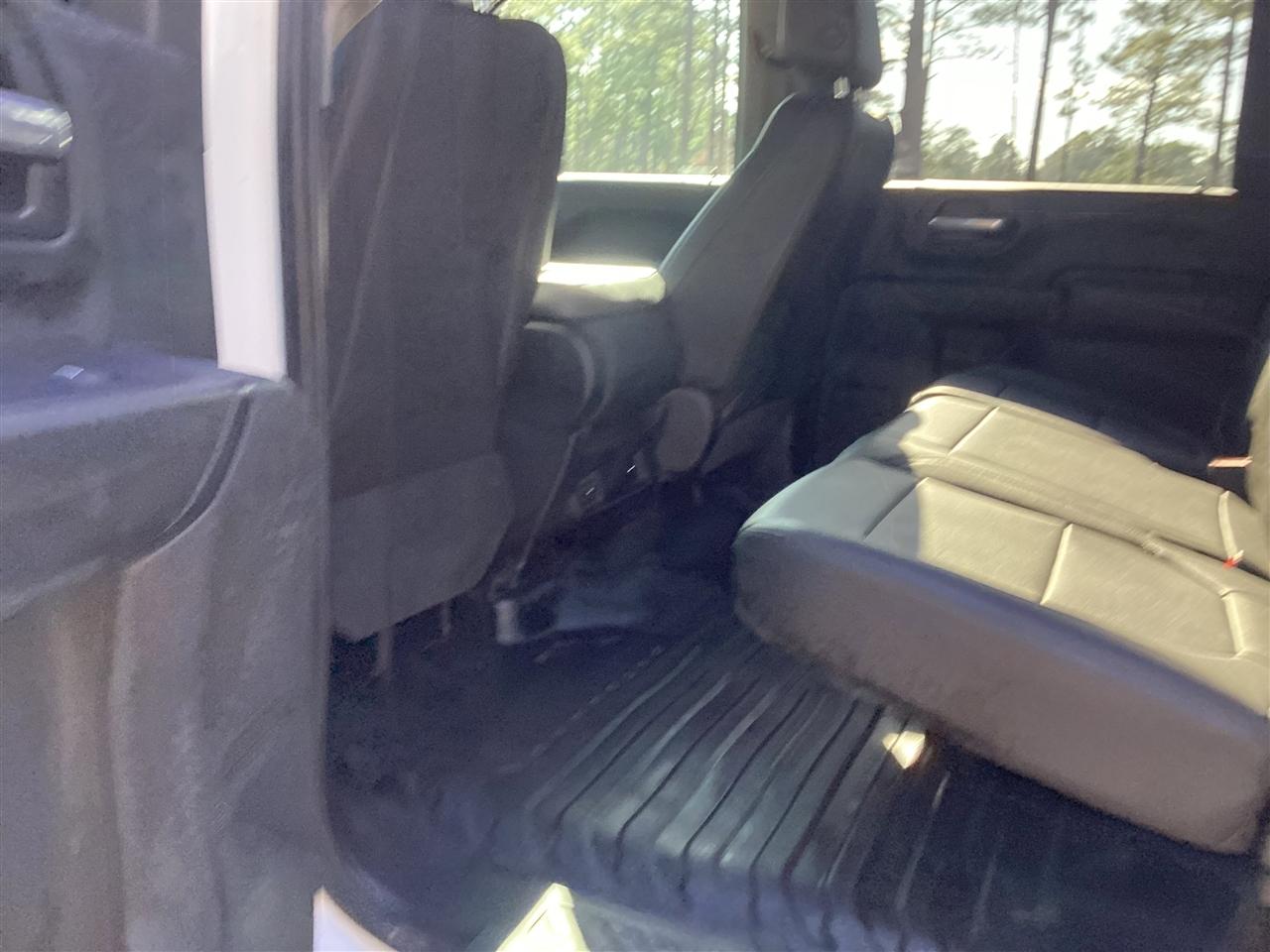 GMC Sierra 2500HD 4WD Crew Cab 159" 2021